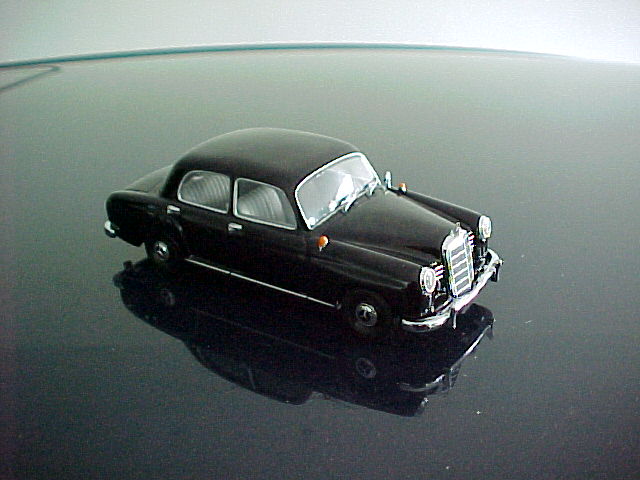 MERCEDES BENZ