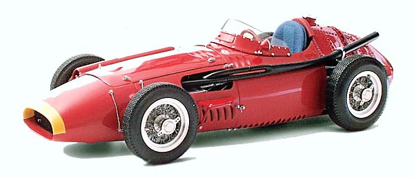 MASERATI