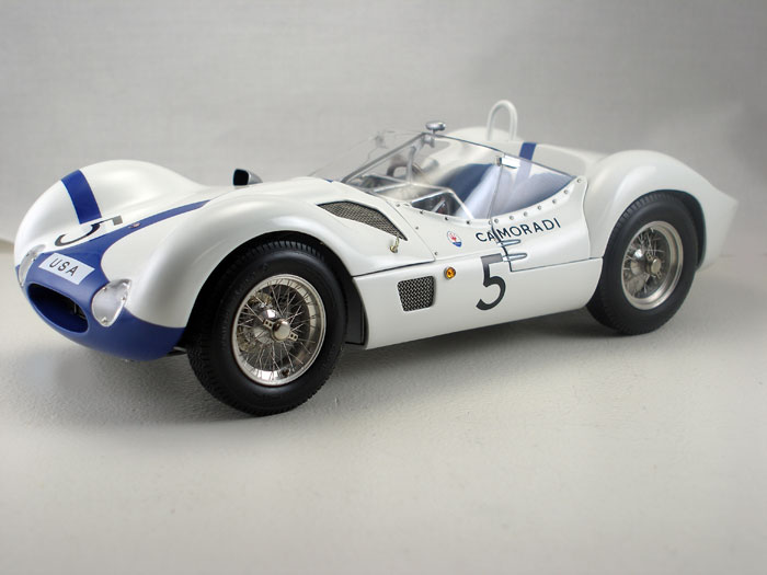 MASERATI
