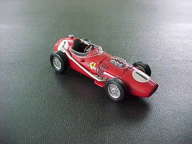 FERRARI