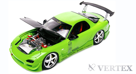 HOTWORKS RACING FACTORY