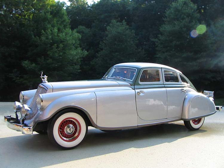 PIERCE ARROW