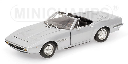 MASERATI