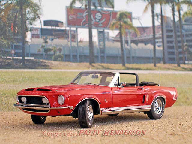 SHELBY