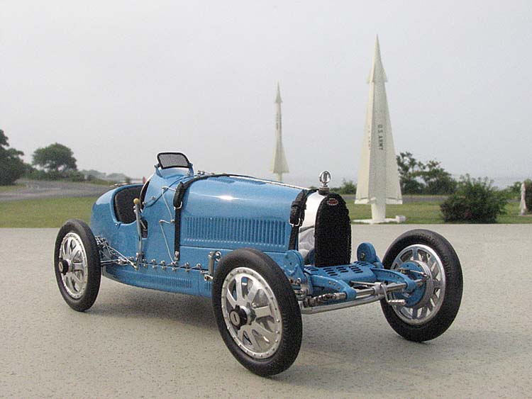 BUGATTI