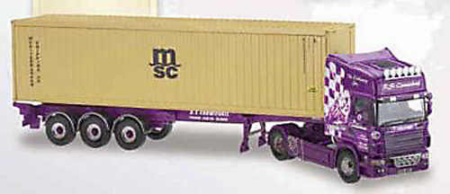 SCANIA