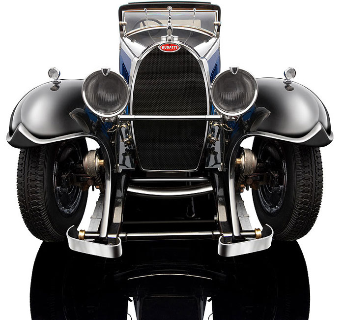 BUGATTI
