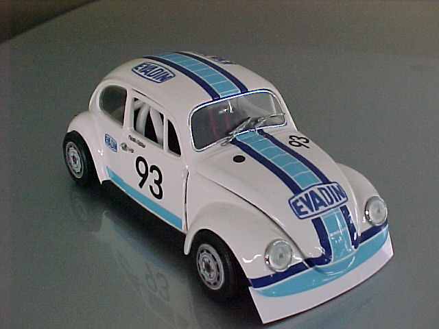 FUSCA CRIDE