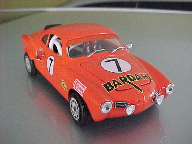 FUSCA CRIDE