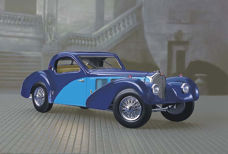 BUGATTI