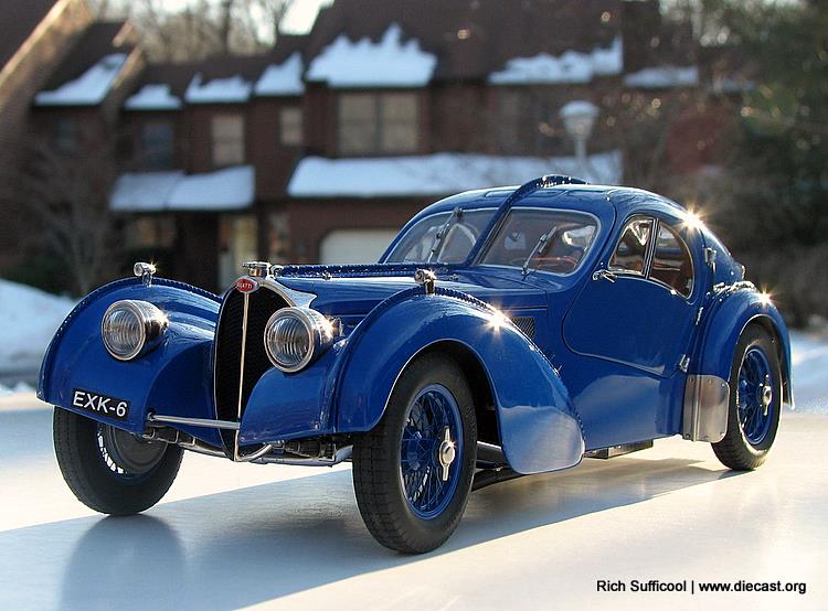 BUGATTI