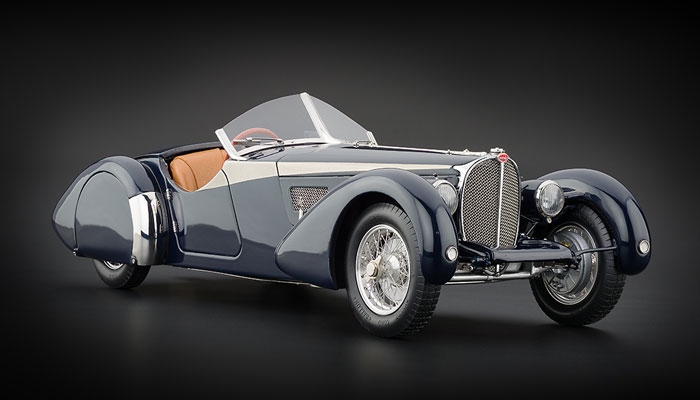 BUGATTI