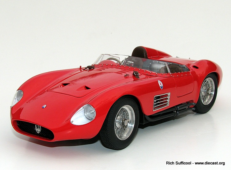 MASERATI