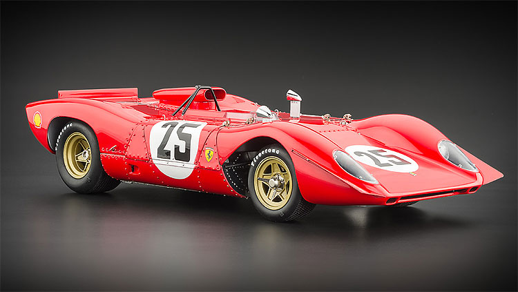 FERRARI