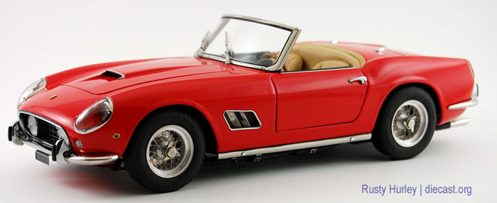 FERRARI