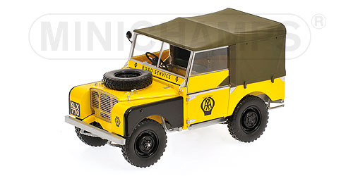 LAND ROVER