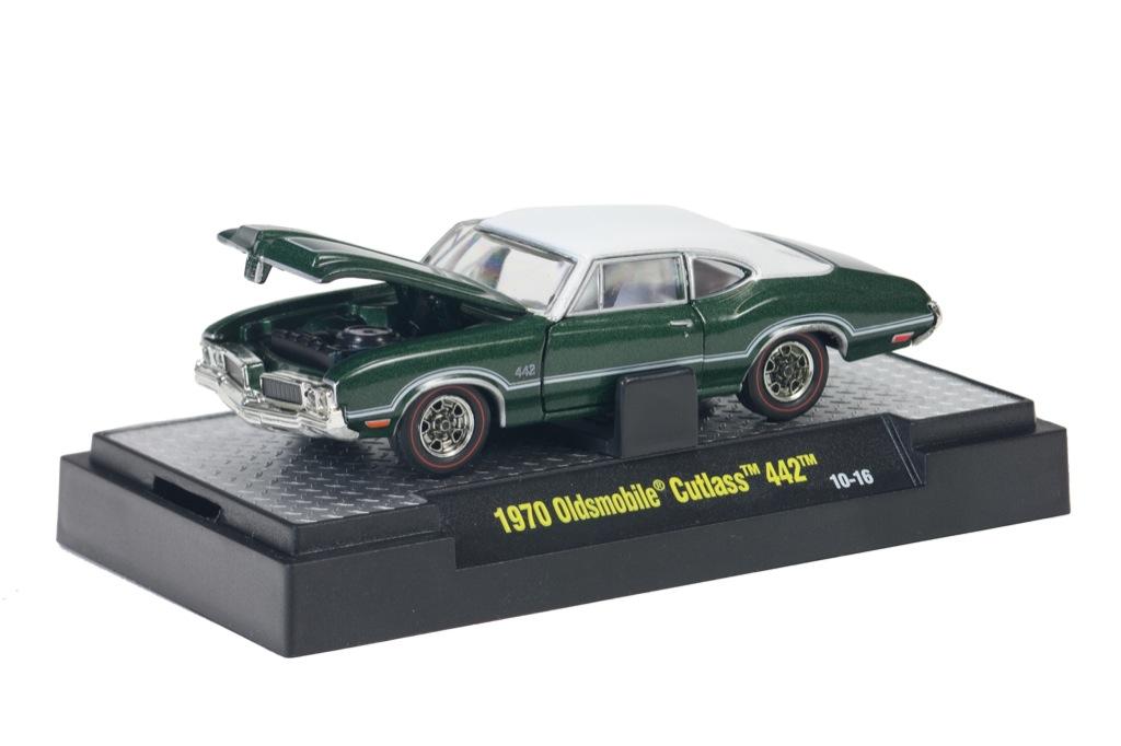 OLDSMOBILE