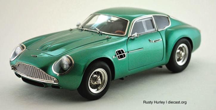 ASTON MARTIN