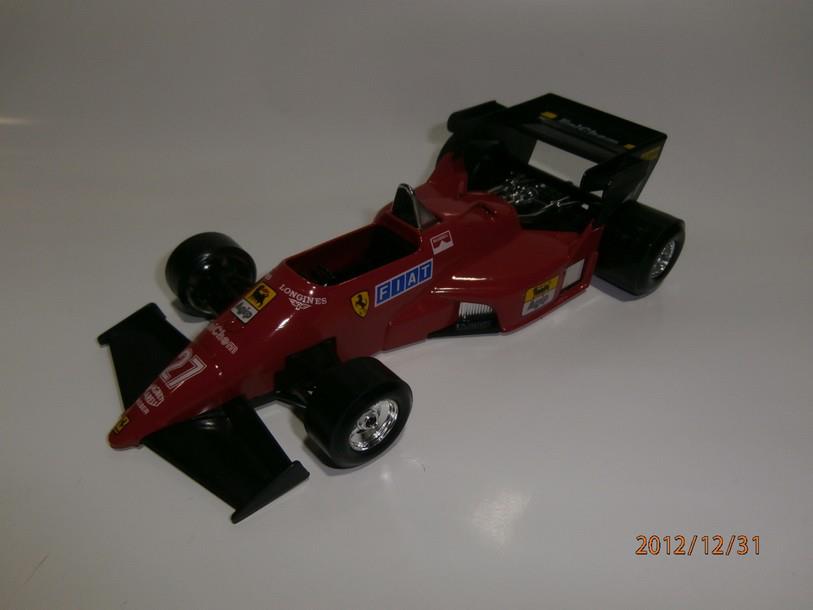 FERRARI