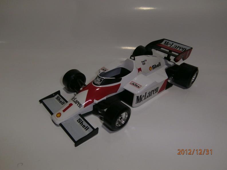 MCCLAREN