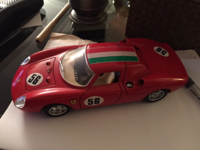 FERRARI