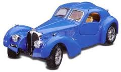 BUGATTI