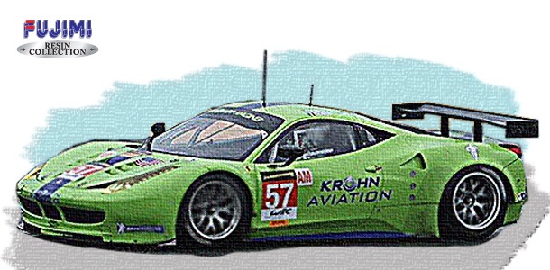 FUJIMI MODELS