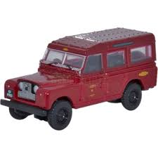 OXFORD DIE CAST
