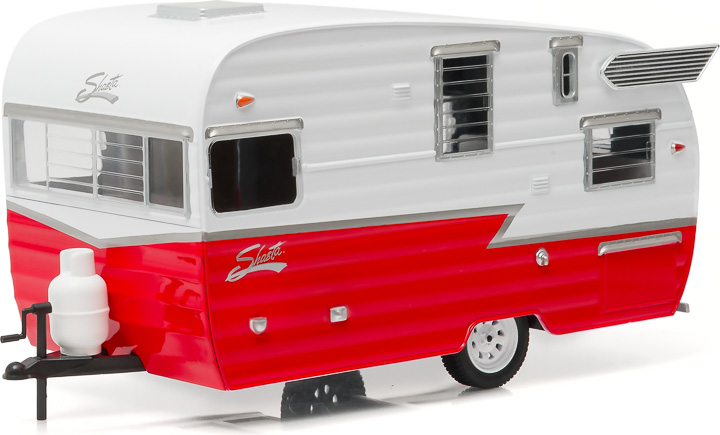 SHASTA TRAILLER