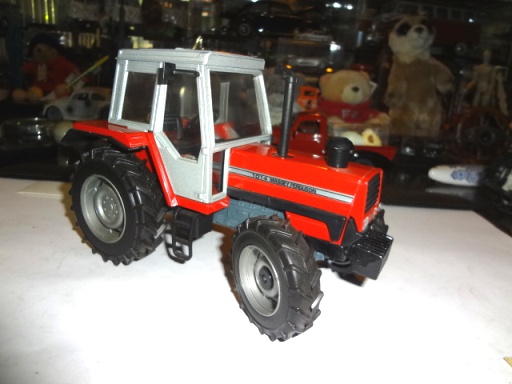 MASSEY FERGUSON