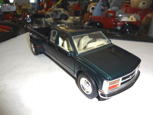 CHEVY