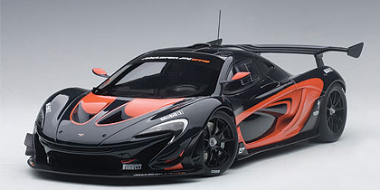 MCCLAREN