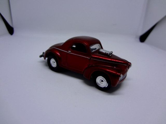 JOHNNY LIGHTNING