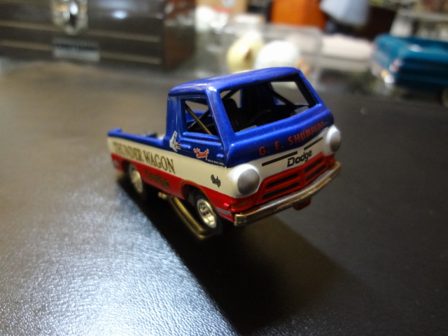 DODGE