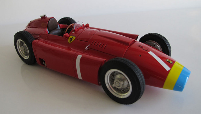 FERRARI