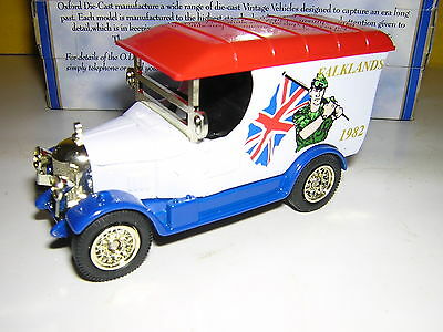 OXFORD DIE CAST