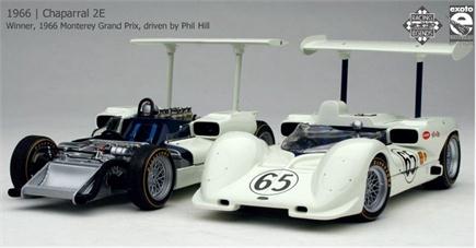 CHAPARRAL