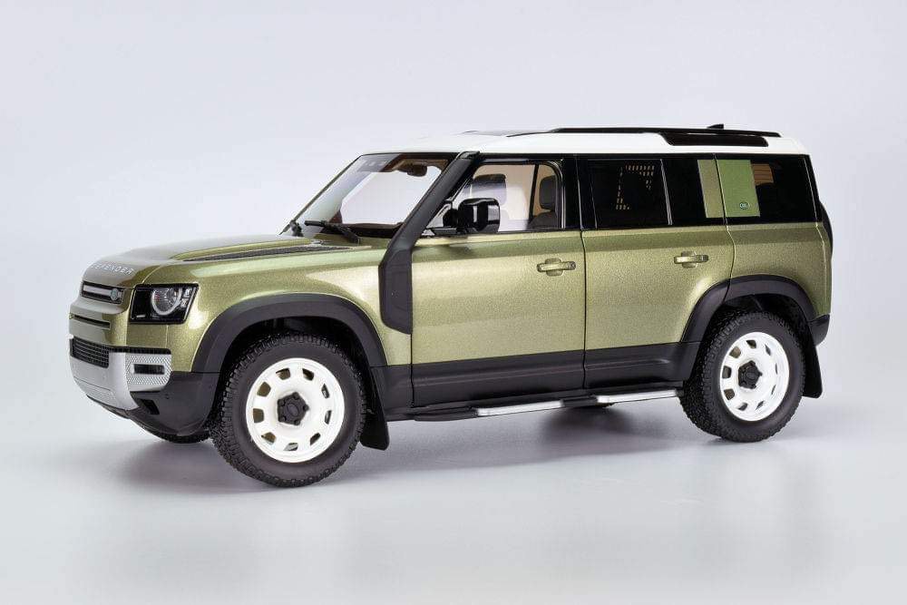 LAND ROVER