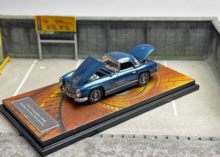 ZERO FORMULA CLUB