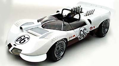 CHAPARRAL
