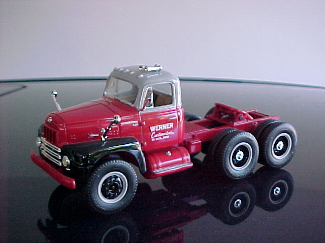 FIRST GEAR