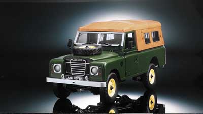 LAND ROVER