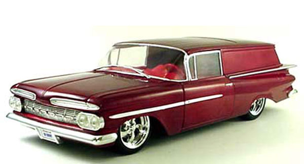 CHEVROLET