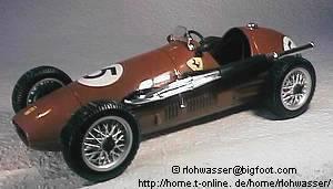 FERRARI