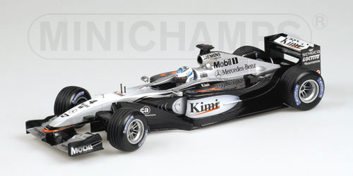 MCCLAREN