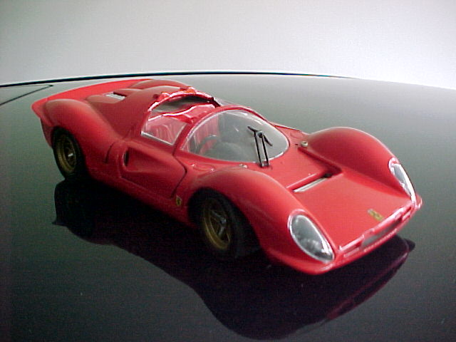 FERRARI