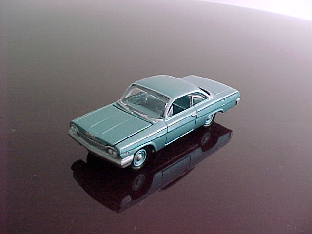 JOHNNY LIGHTNING