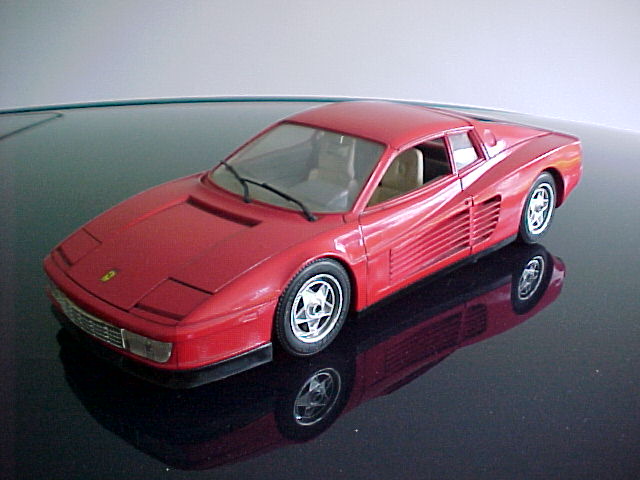 FERRARI