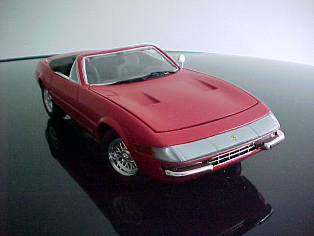 FERRARI