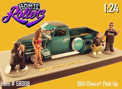 CHEVROLET